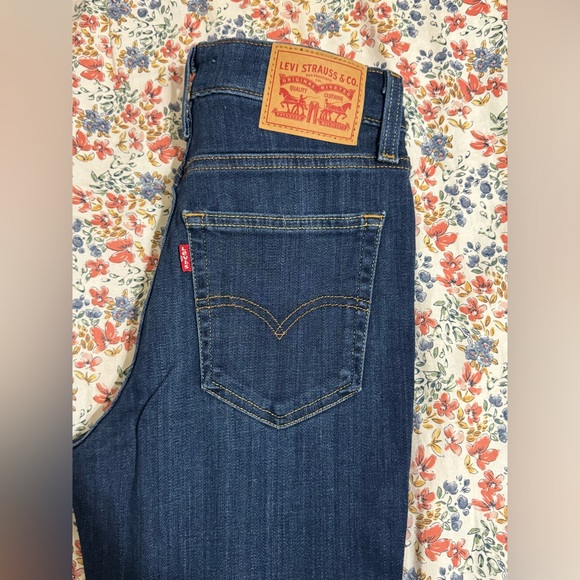 Levi 726 Flare jeans - Picture 2 of 5